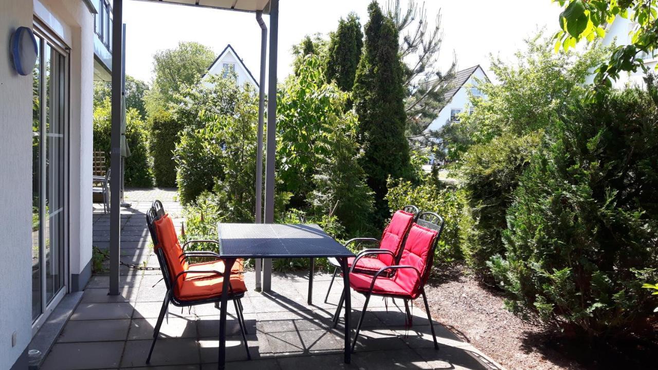 Apartamento Wellental Breege Exterior foto