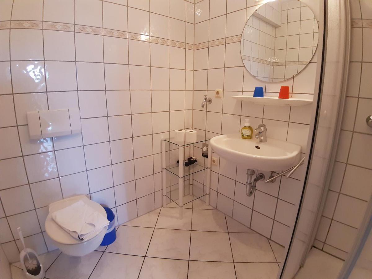 Apartamento Wellental Breege Exterior foto