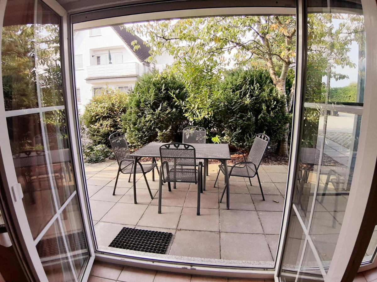Apartamento Wellental Breege Exterior foto
